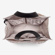Load image into Gallery viewer, NEW!  VANCHI Bag Organiser Black  RRP $69.95