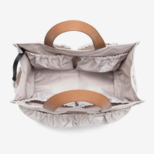 Load image into Gallery viewer, NEW!  VANCHI Bag Organiser Tan RRP $69.95