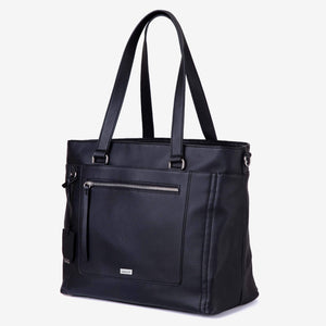 Billie Convertible Backpack / Tote Baby Bag - Black RRP $199.95