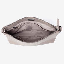 Load image into Gallery viewer, Vegan Leather Everyday Crossbody Bag - Barcelona Grey RRP $79.95