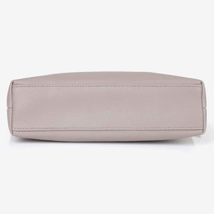 Vegan Leather Everyday Crossbody Bag - Barcelona Grey RRP $79.95