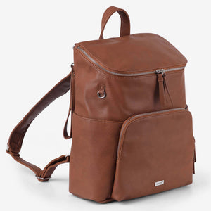 The Frankie Everyday Backpack (Vegan) Tan RRP $199.95