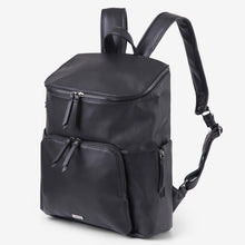 Load image into Gallery viewer, The Frankie Everyday Backpack (Vegan) Black RRP $199.95