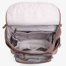 Load image into Gallery viewer, The Frankie Everyday Backpack (Vegan) Tan RRP $199.95