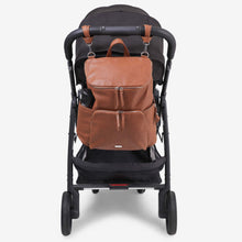 Load image into Gallery viewer, The Frankie Everyday Backpack (Vegan) Tan RRP $199.95