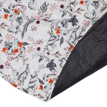 Load image into Gallery viewer, Baby Play Mat Quilted (Waterproof Backing) - Enchanted Bunnies RRP $99.95