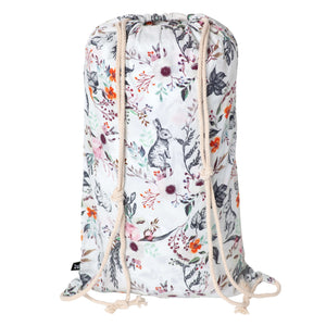 Baby Play Mat Quilted (Waterproof Backing) - Enchanted Bunnies RRP $99.95