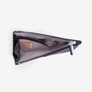 Mini Card Wallet - Black RRP $39.95