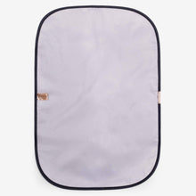 Load image into Gallery viewer, Vegan Leather Change Mat/ Activity Mat - Black RRP $29.95