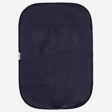 Load image into Gallery viewer, Vegan Leather Change Mat/ Activity Mat - Black RRP $29.95
