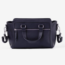Load image into Gallery viewer, UPDATED Amelia Convertible Pram Caddy- Black v2 RRP $129.95