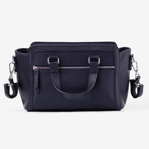 UPDATED Amelia Convertible Pram Caddy- Black v2 RRP $129.95