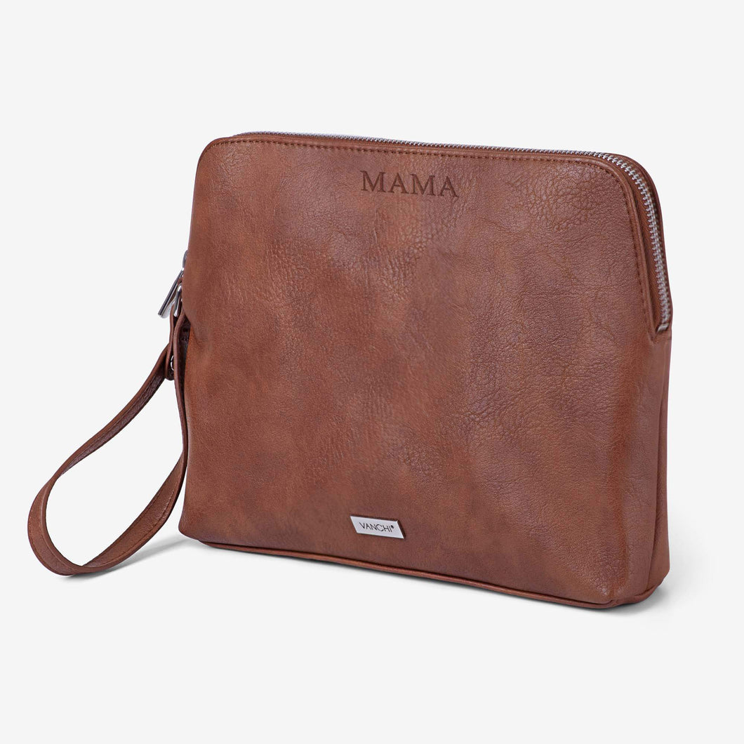 Everything Pouch - Tan RRP $59.95