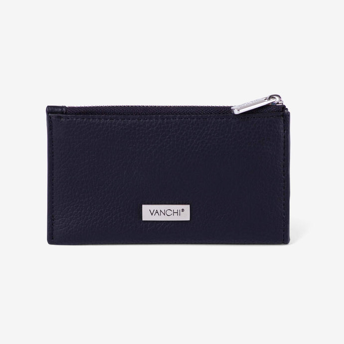 Mini Card Wallet - Black RRP $39.95