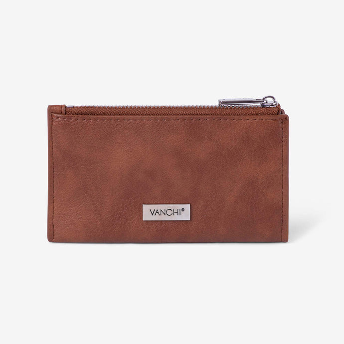 Mini Card Wallet - Tan RRP $39.95
