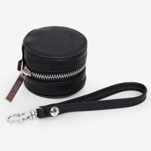 Load image into Gallery viewer, Keep Safe Dummy Saver - Black | Vanchi Nappy Bags | Premium Nappy Bags | For Style Savvy Mums