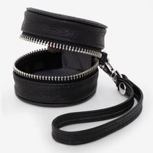 Load image into Gallery viewer, Keep Safe Dummy Saver - Black | Vanchi Nappy Bags | Premium Nappy Bags | For Style Savvy Mums