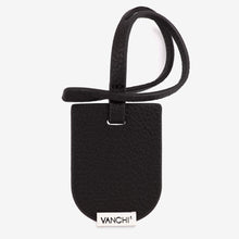 Load image into Gallery viewer, VANCHI MAMA Luggage Tag - Black RRP 19.95