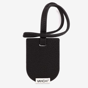 VANCHI MAMA Luggage Tag - Black RRP 19.95