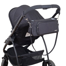 Load image into Gallery viewer, Outlook Pram Caddy - Black - RRP $59.95