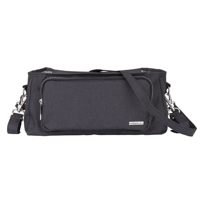 Outlook Pram Caddy - Black - RRP $59.95