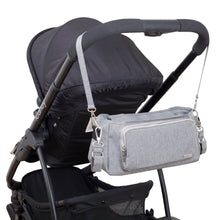 Load image into Gallery viewer, Outlook Pram Caddy - Grey - RRP $59.95