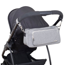 Load image into Gallery viewer, Outlook Pram Caddy - Grey - RRP $59.95