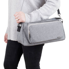 Load image into Gallery viewer, Outlook Pram Caddy - Grey - RRP $59.95