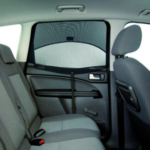 Autoshade - Rectangle - Car Window Shade - Outlook Baby