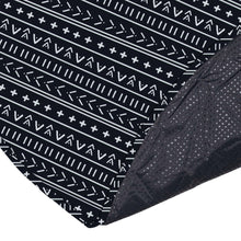 Load image into Gallery viewer, Baby Play Mat Quilted (Waterproof Backing) - Mudcloth RRP $99.95