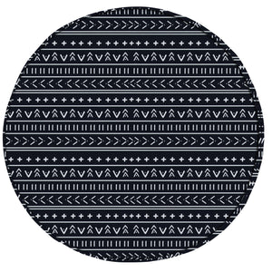 Baby Play Mat Quilted (Waterproof Backing) - Mudcloth RRP $99.95