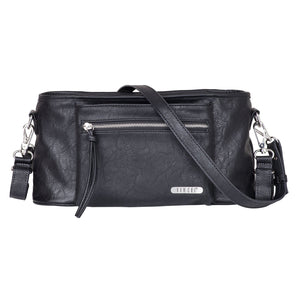 Pram Caddy Shouder Strap - Black - Outlook Baby