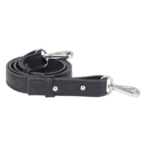 Pram Caddy Shouder Strap - Black - Outlook Baby