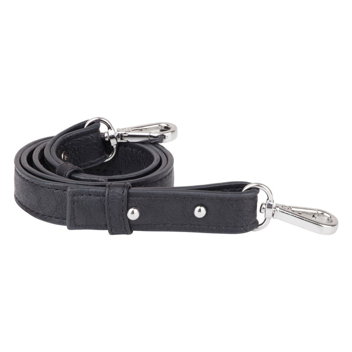 Pram Caddy Shouder Strap - Black - Outlook Baby