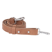 Load image into Gallery viewer, Pram Caddy Shouder Strap - Tan - Outlook Baby