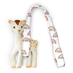 Toy Strap - Rainbows RRP $9.95
