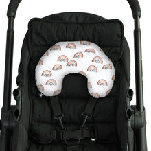 Load image into Gallery viewer, Head Hugger Neck Support - Rainbows RRP $34.95