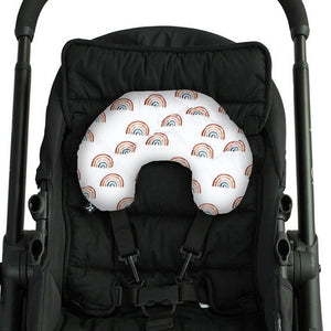 Head Hugger Neck Support - Rainbows RRP $34.95