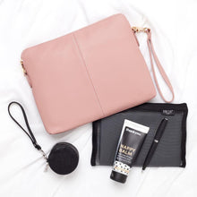 Load image into Gallery viewer, Keep Safe Dummy Saver - Black | Vanchi Nappy Bags | Premium Nappy Bags | For Style Savvy Mums