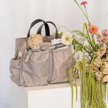 Load image into Gallery viewer, NEW!  VANCHI Bag Organiser Black  RRP $69.95