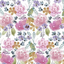 Load image into Gallery viewer, Head Hugger Neck Support - Floral Delight - Outlook Baby