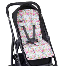 Load image into Gallery viewer, Pram Liner - Floral Delight - Outlook Baby